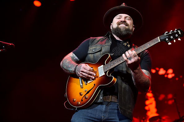 Happy birthday Zac Brown of   .
.
( : Aaron J. Thornton / 
