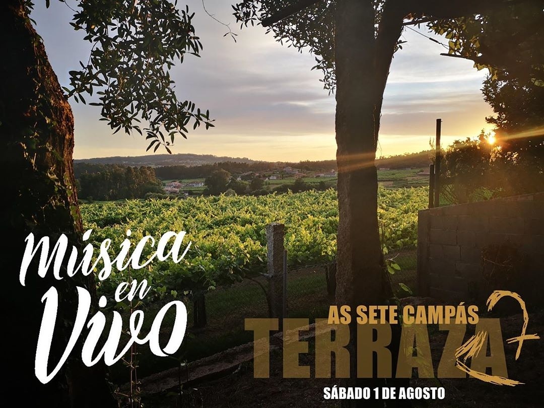 Noches de agosto !!  🎶 🎶 🎶 
 #agosto #verano2020 #galicia #salnes