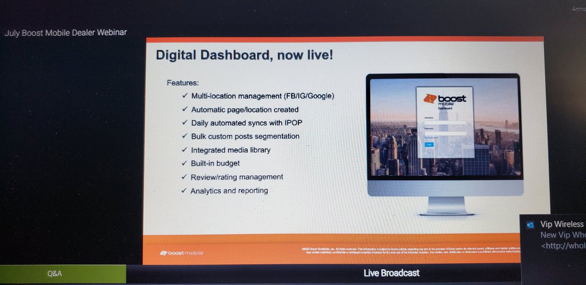 G3t signed up TODAY! #theVIPboost