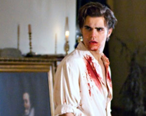 What do you mean... went?!!? He started out that way.