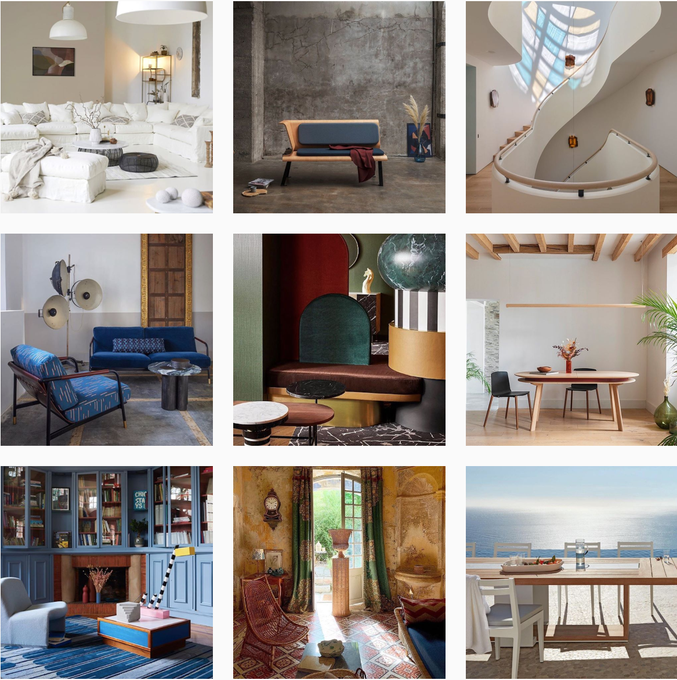 leFrenchDesign : AmeublementFR: Suivez l'Ameublement français sur Instagram ! Le compte My Furniture Is French valorise les intérieurs de style français du monde entier. Un incontournable pour faire le plein d’inspirations ! #frenchfurniture #myfurniture…