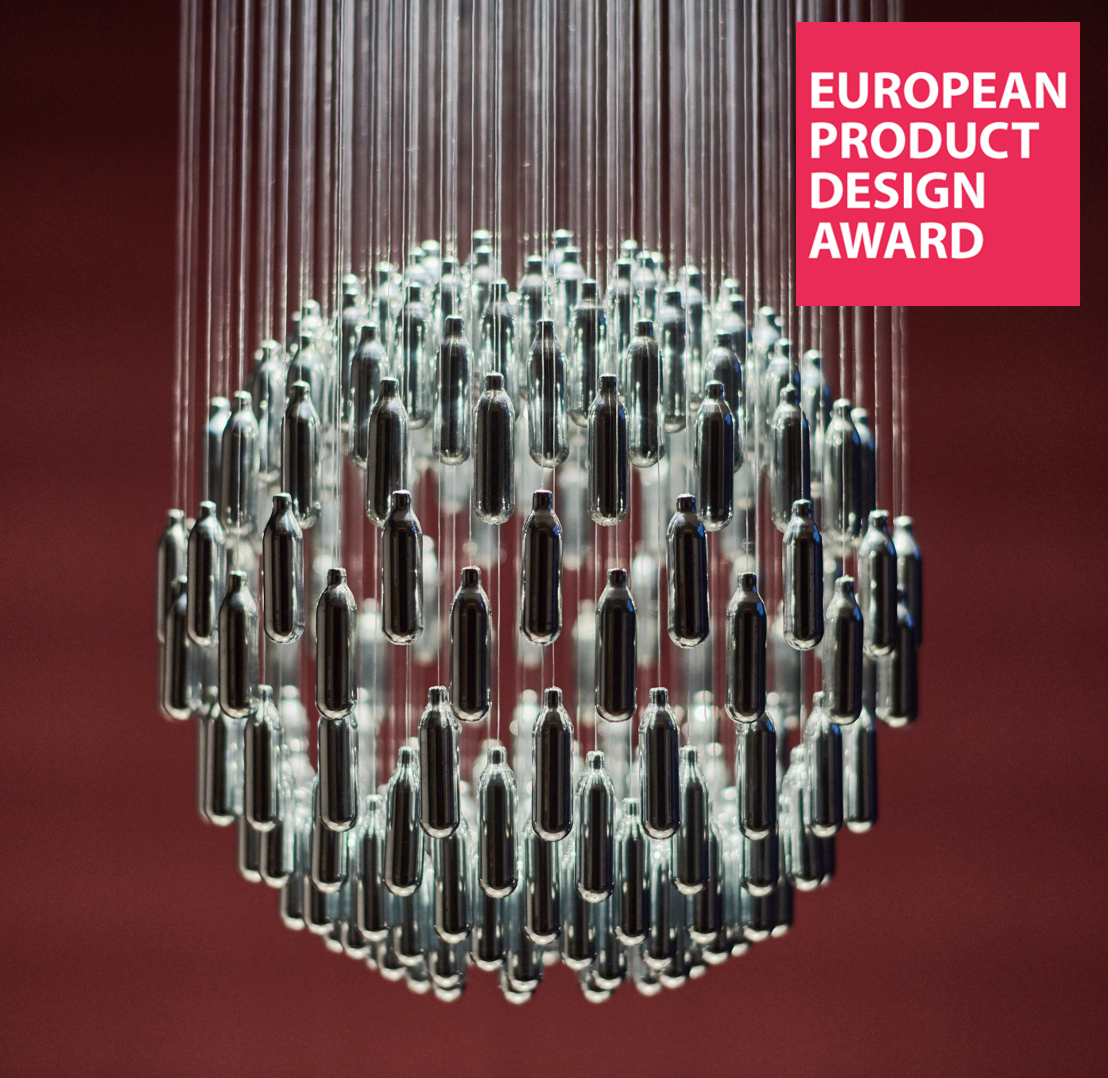 Space11eleven's tweet photo. Great to see that Diplomat's NOS SPHERE luminaire is award winning! https://t.co/RJHl8vBCgU 

#lightingdesign #productdesign #EuropeanProductDesignAwards https://t.co/S4TULR60eg