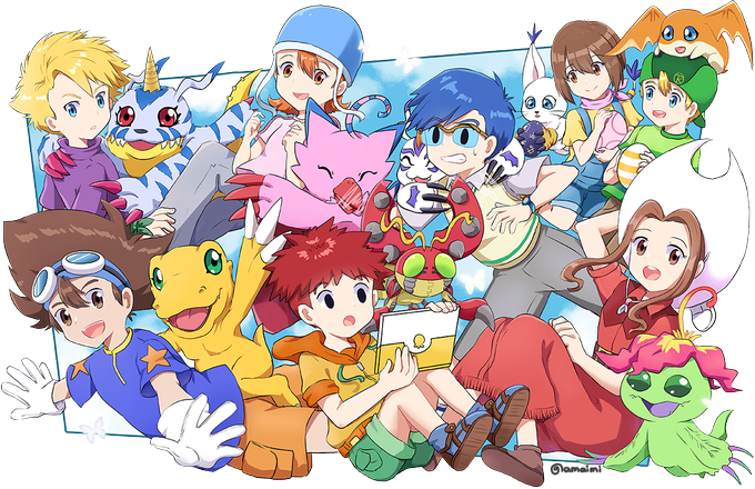 デジモン0801のtwitterイラスト検索結果 デジモン0801のtwitterイラスト検索結果