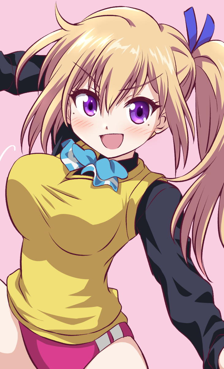 8月1日はおっぱいの日!
誰を描かせていただくか悩んだのですが、
無彩限のファントムワールド、川神舞先輩で
行かせていただきます!
みんなのハートに届いてほしいー!!
#おっぱいの日 