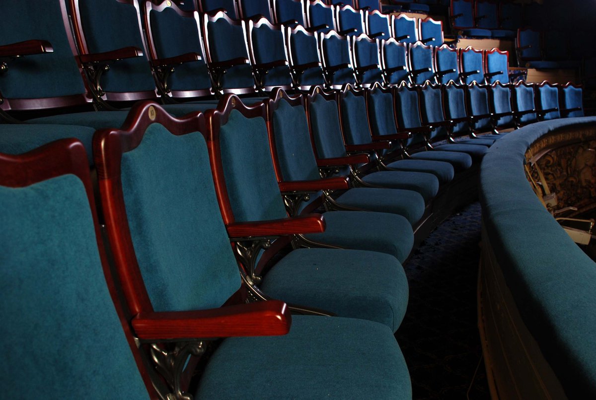 Blackpool Grand Theatre 🦋 tweet media