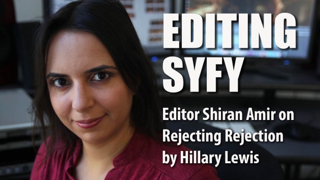 Editor Shiran Amir stayed passionate about the art of editing, strayed outside her comfort zone to establish the connections she needed, and never feared rejection.
#editors #womeneditors
bit.ly/2BzaZNF