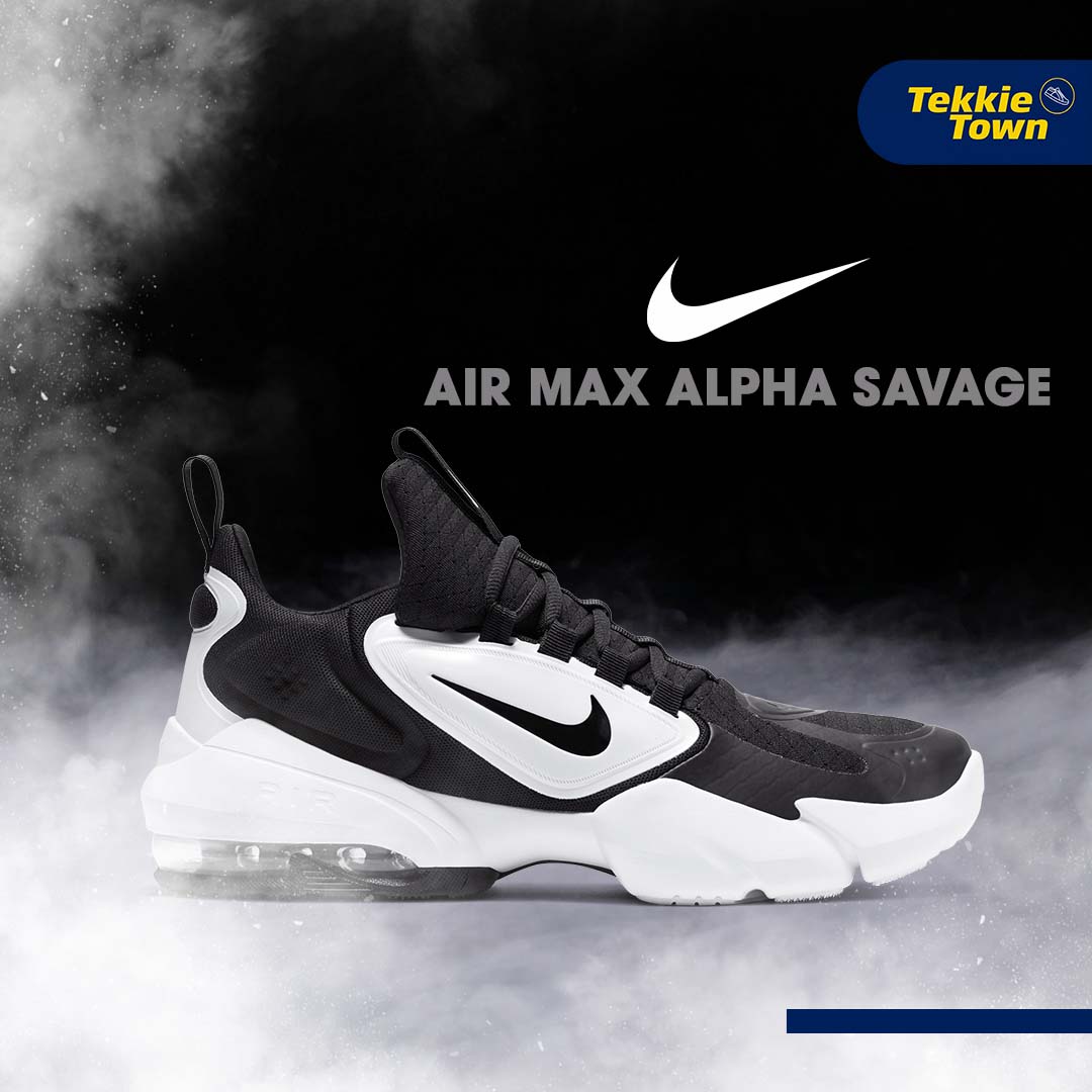 tekkie town nike air max
