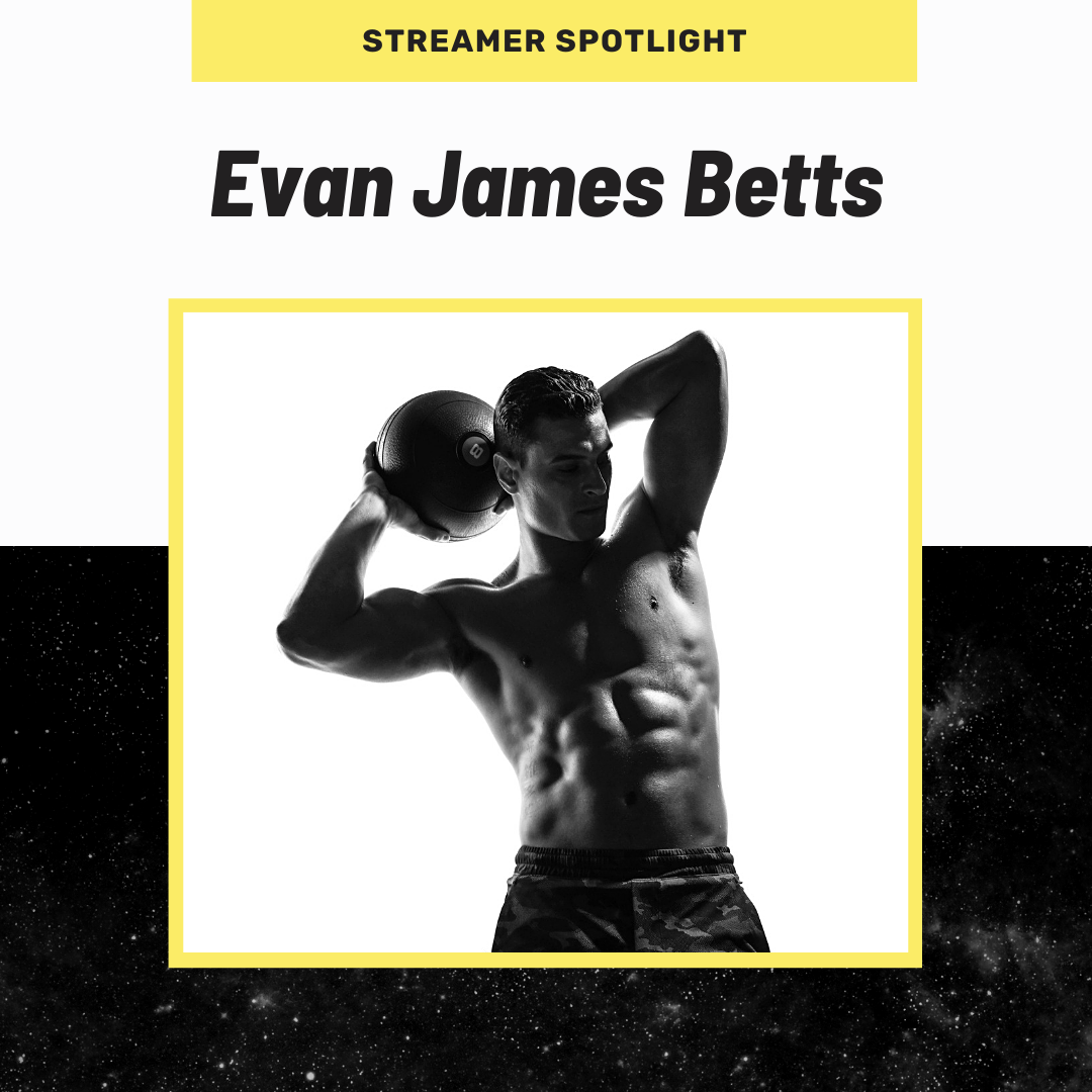 yak_live's tweet photo. This week’s spotlight goes out to @EvJBetts of Evan Fitness. ⁠
⁠
The man’s hustle just doesn’t stop and we gotta respect it.⁠
⁠
Link below to set a reminder for his next event.⁠
⁠
#motivation #fitfam #workout #fitness #gym #live #yaklive

https://t.co/f0jukR95On https://t.co/1bUNKOffWo