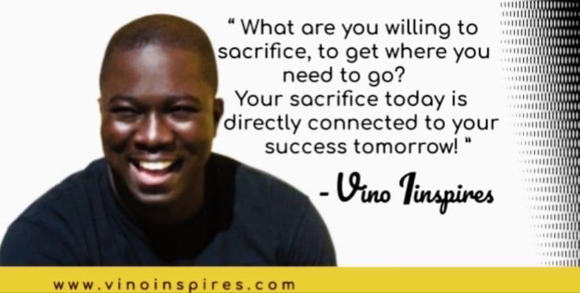 Elvino George tweet media