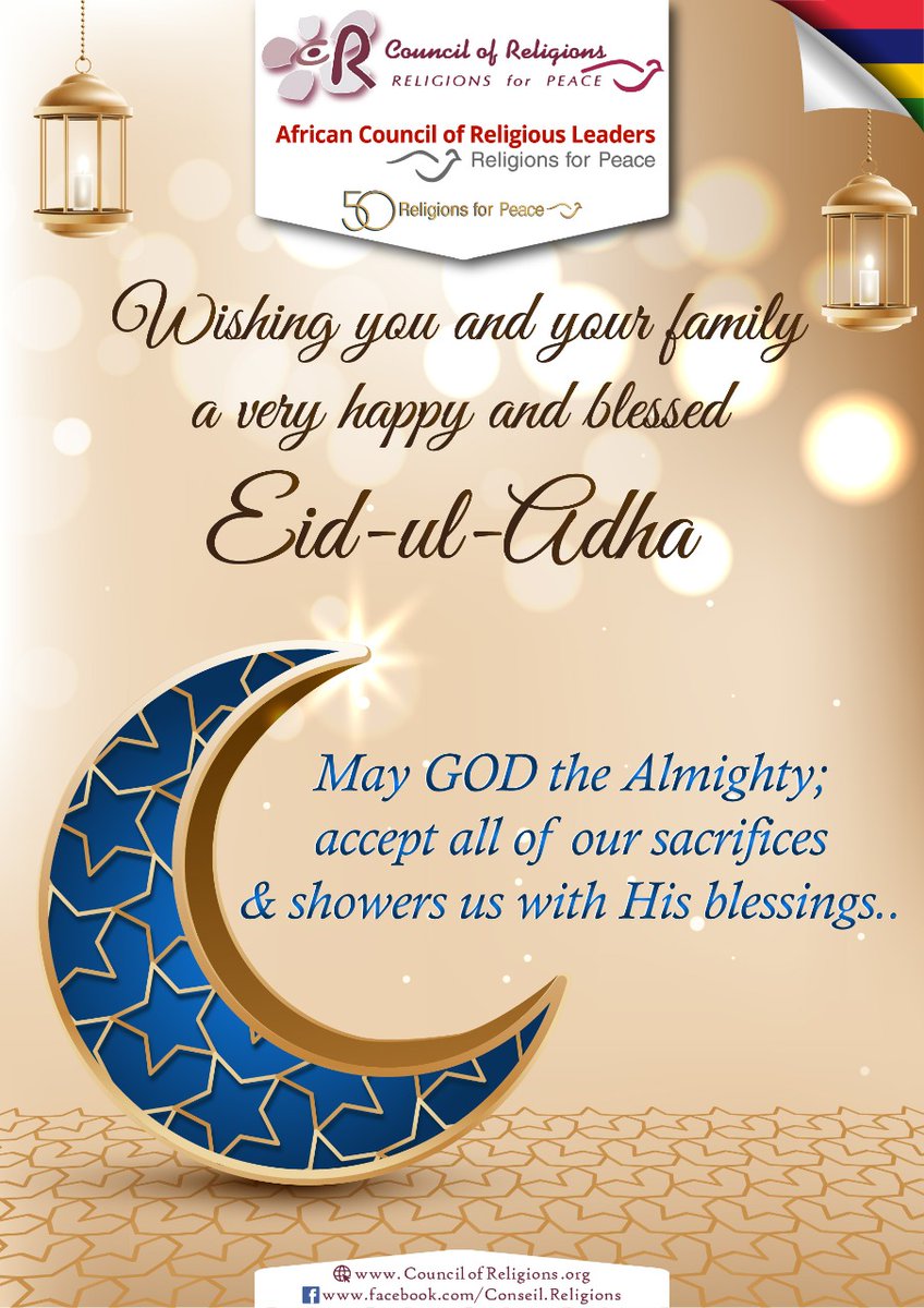 Council of Religions (@councilmru) on Twitter photo 