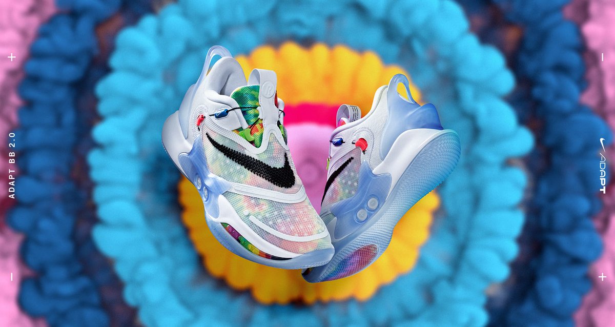 nike adapt bb twitter