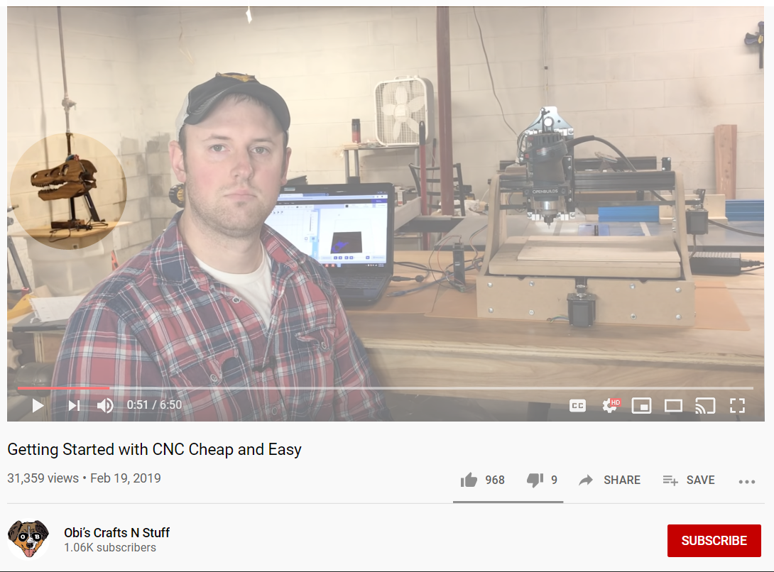 Makify1's tweet photo. Do you know what makes me smile? Watching a random YouTube video and looking in the background and noticing that someone made one of my designs. Thanks for making my day, Obi! https://t.co/Hdk7rEcUhQ