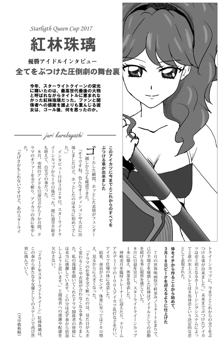 紅林珠璃生誕祭2020 Togetter