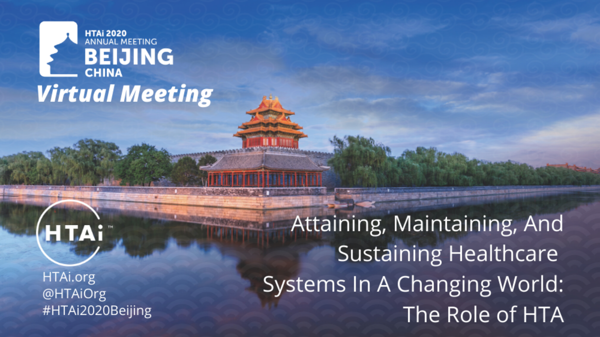 HTAiOrg's tweet photo. Interested in learning about real world evidence (RWE) in HTA?

Register for the HTAi 2020 Virtual Annual Meeting to attend a workshop on Evaluating Decision-Grade RWE .

To register: https://t.co/FgCHAYZGfJ

#HTA #HealthTech #Healthcare #HTAiBeijing2020 https://t.co/wOU1MFEvMW