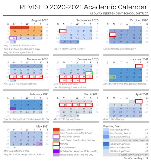 Midway ISD tweet media