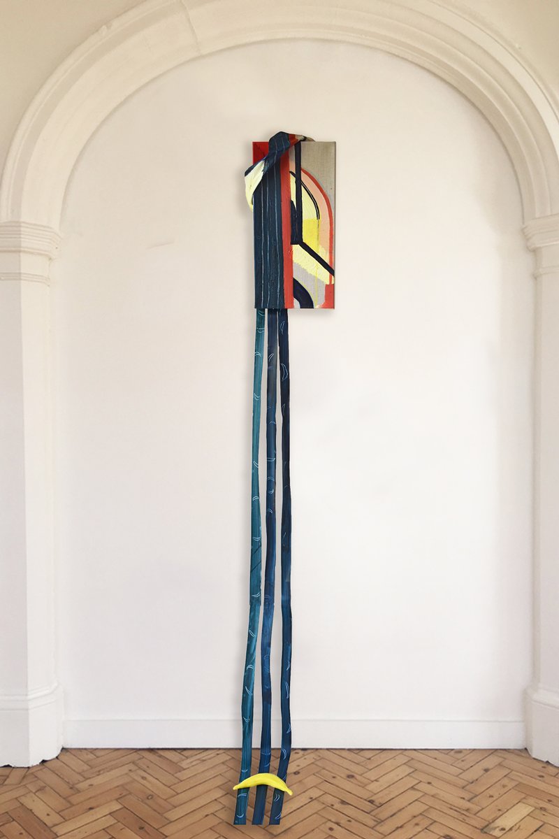 FAHACS's tweet photo. BA Fine Art @LeedsAlumni #PoppyJonesLittle and #SashaNapoli have been shortlisted for this year’s #FUAM Graduate Art Prize

A virtual exhibition of work by all four finalists for #FUAM2020 launches next week

Find out more:

https://t.co/X4u8YBpFpv

#fahacs #fineart https://t.co/LPHunA2AN9