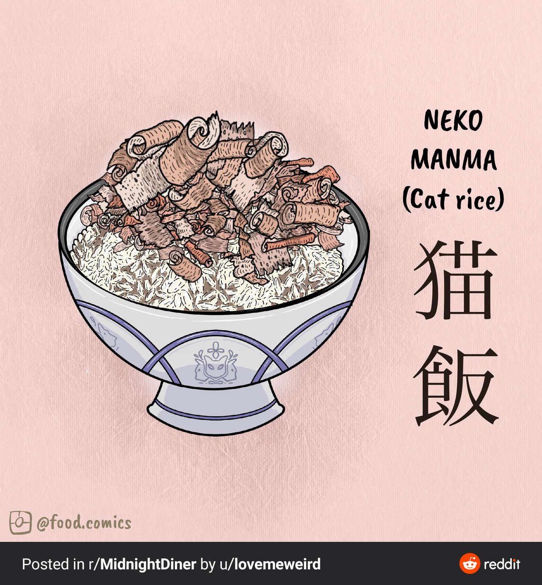 IrasshaiPod's tweet photo. Check out this really cool artist that has been drawing each #MidnightDiner episode's dish. You can see the rest here:
https://t.co/IelcBGPvlj https://t.co/7drR515WPr