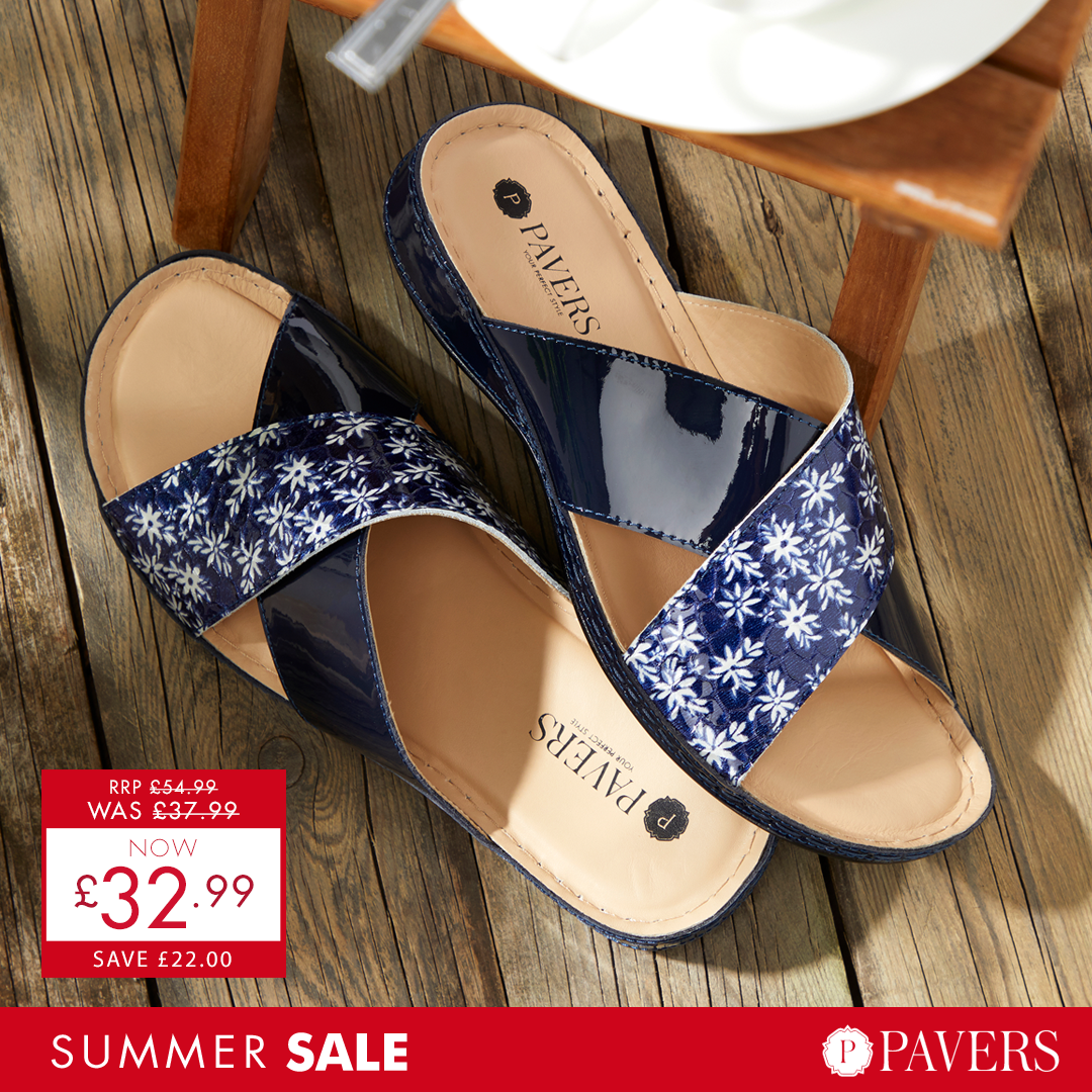 pavers sale shoes