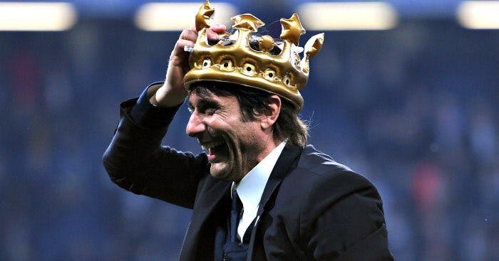 Happy birthday Antonio Conte   
