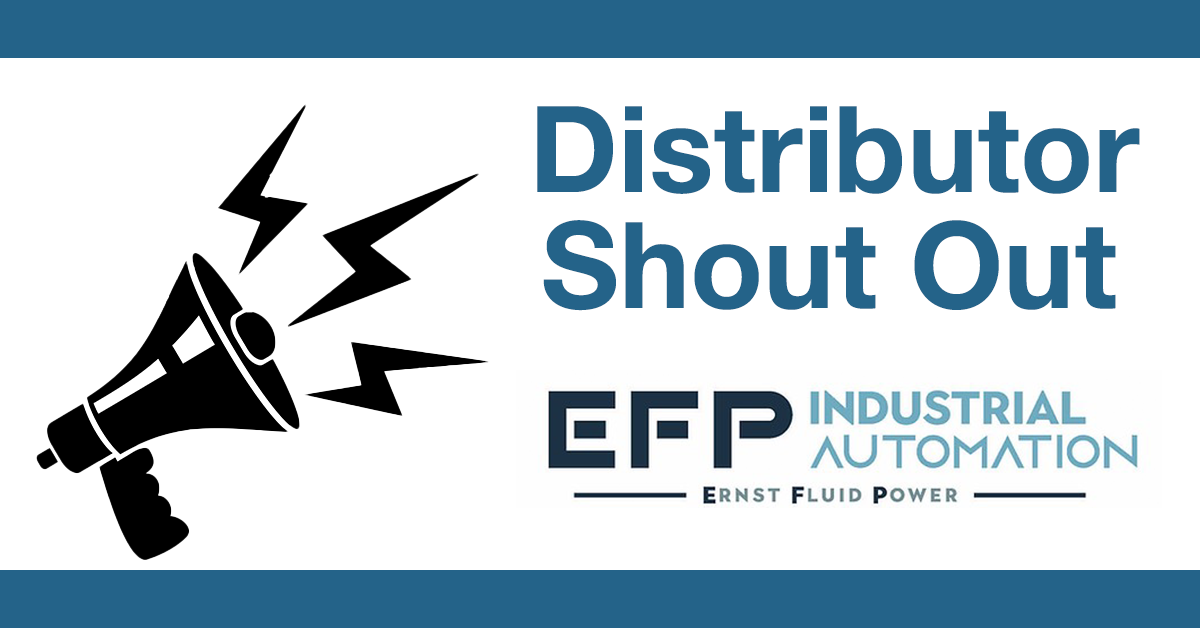 BimbaMfg's tweet photo. EFP Industrial Automation you’re this week’s #DistributorShoutout! Congrats! EFP is located in Dayton, Ohio and they offer our full line of products! From #pneumatic, #hydraulic, to #electric and much more! Purchase your Bimba products today through EFP: https://t.co/hOU1pfBSFY https://t.co/Os38n7ynzB