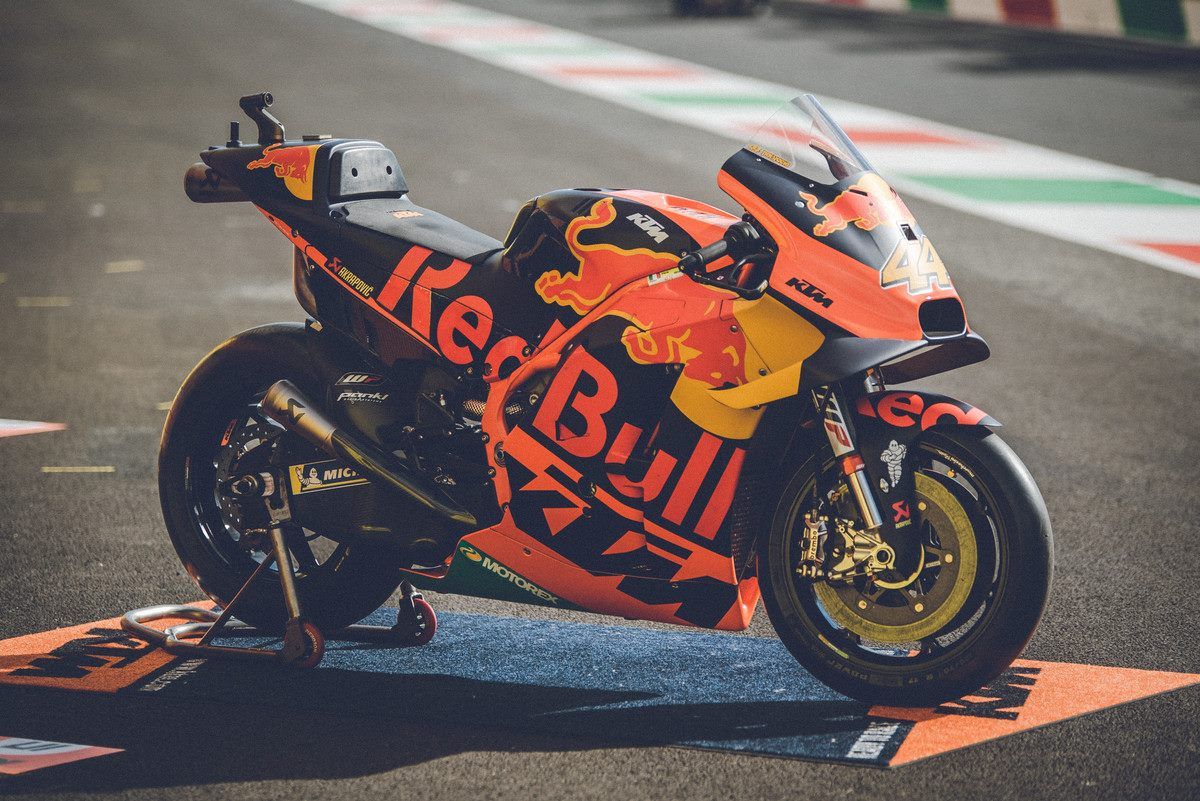 気になるバイクニュース Kininarubikenews Ktm ポル エスパルガロが使用した Motogpバイク Rc16を3 600万円で販売 T Co Cntmulnvnf Motogp 気になるバイクニュース Kininarubikenews Ktm ポル エスパルガロが使用した Motogpバイク Rc16を3 600万円で販売 T Co Cntmulnvnf Motogp