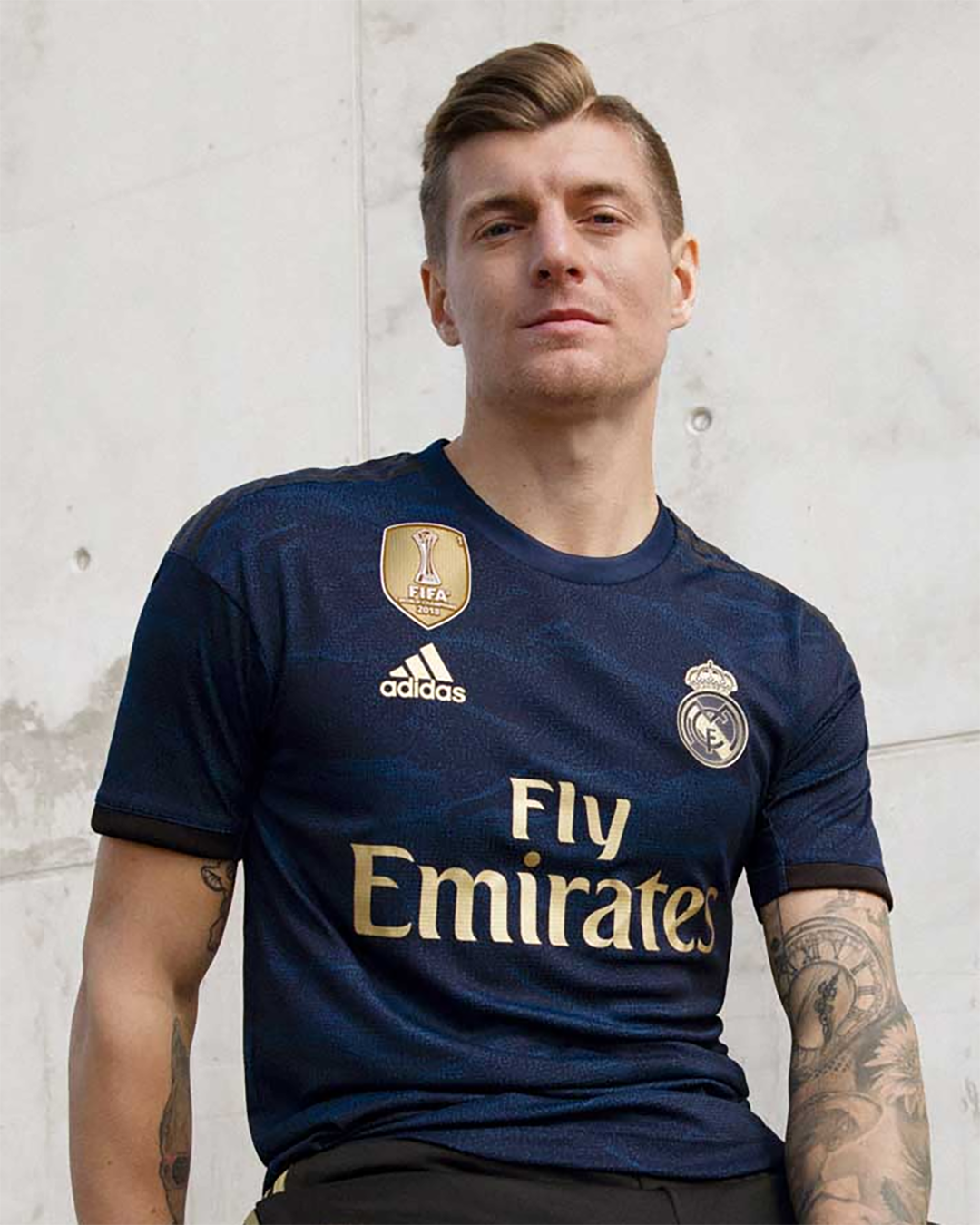 Camiseta alternativa real madrid 2020 sale