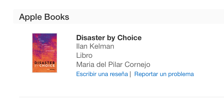 PilarCo70133476's tweet photo. @CIP_RRD @fimcmespol Ready to read it! We have to work for #DRR, resilient people, resilient cities as @DuranGad @GADMilagro and resilient countries as we promote #ENRN (El Niño Ready Nations) #ENRWS (El Niño Ready Weather Services) @MickeyGlantz @HeadUNDRR @UNDRR https://t.co/6MK1bThRbA
