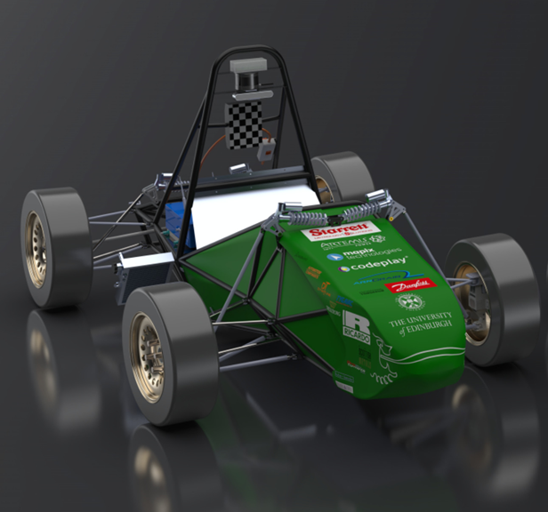 Mapix_tech's tweet photo. Congratulations to the University of Edinburgh Formula Student team #EUFS, winning the #Automated #Driving System (ADS) class for #FormulaStudent UK 2020. https://t.co/uwaVw1Ly0G
#unmanned #mobility #motorsport #IMechE #engineering #lidar #drivingtechnology  #selfdriving #cavs https://t.co/j6pUpLe1if