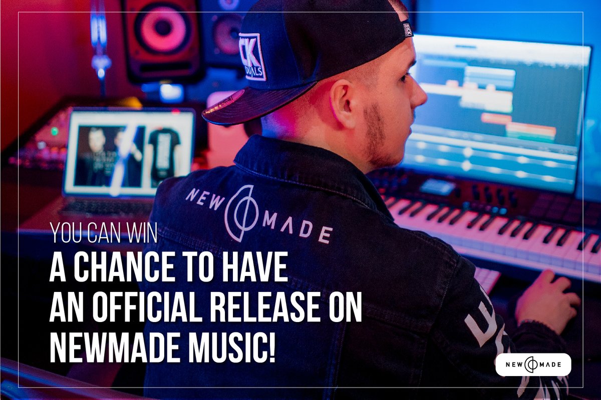 Newmade Music tweet media
