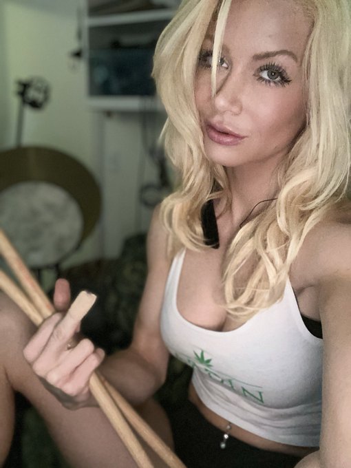 Drumming fills my soul holes🤟🏻 https://t.co/KaBvSCgzUd<a href="/tag/mvsales"class="tags"><span>#mvsales</span></a>