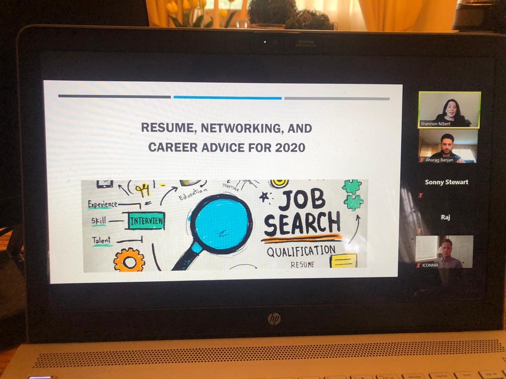 ICONMA's tweet photo. Thanks to everyone who came to the Interview Advice from the HR Viewpoint webinar on Wednesday. We hope you learned something that you can use in your next interview. #webinar #interviewadvice #interviewtips #fridaythoughts #iconma https://t.co/ogab8TZ6Oo