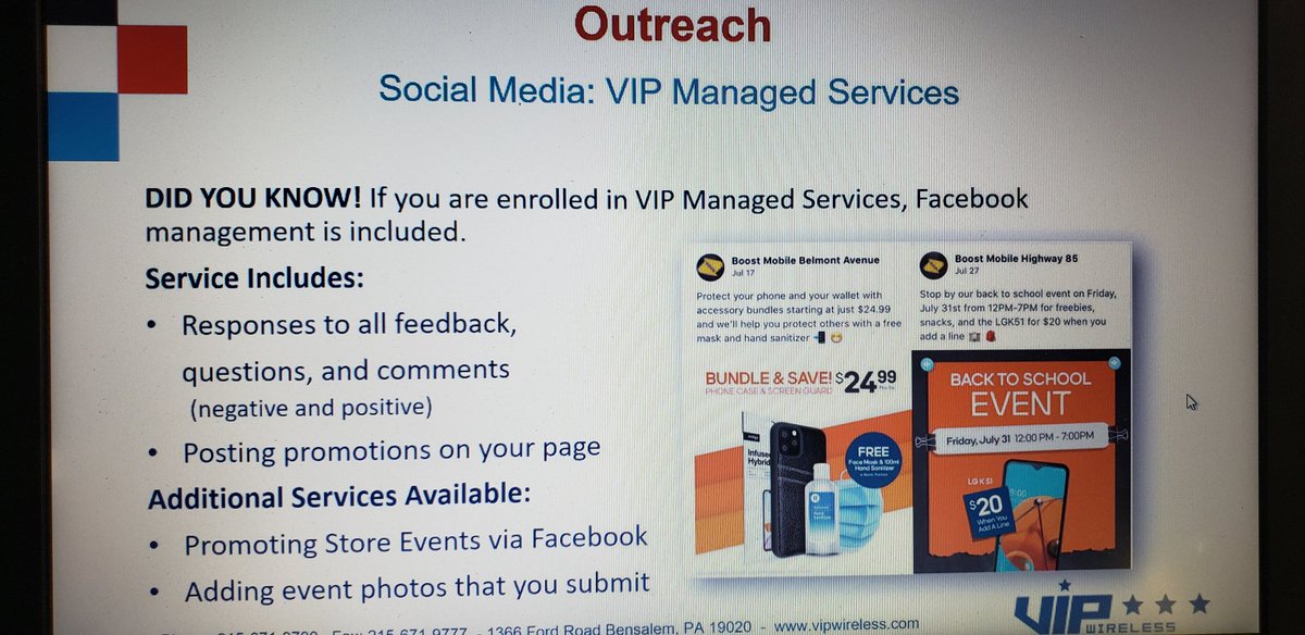 All VIP Partners...take advantage of the benefits available!  Look forward to seeing you on next training call! #theVIPboost