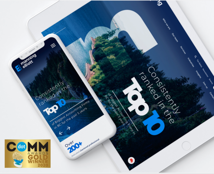 imagex_media's tweet photo. We're excited to have been awarded Gold at the #dotCOMMAwards for our work with @ManningElliott! 🏆 To assist in the rebranding process, ImageX developed a new website to align with the firm's new brand identity, read more at:
https://t.co/PzpAQPZBeY

#goldaward #drupal #website https://t.co/QlUFxMfNtz