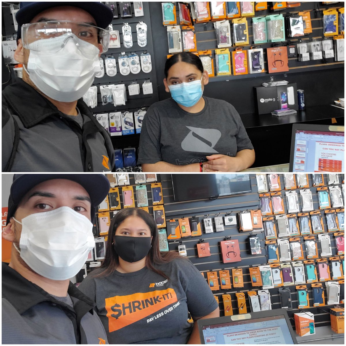 BArias1983's tweet photo. Bv Mobile #breakfasttrainings #Nehustle #TeamLopezSmith #BoostDISHingDeals @Dk1team1dream @JayMiglionico @BoostMobileSean @BoostNationNewt @DianaBoost https://t.co/NlRwF3pPLx