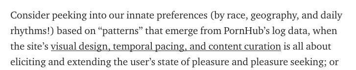AKrasniansky's tweet photo. also love this question of whether platform data can really reveal our "true behaviors" when platforms have been meticulously designed to change our behaviors lol
https://t.co/hHVmPWJJYJ https://t.co/b5bgY8sQ7w