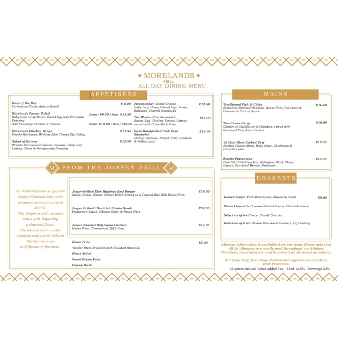 MorelandsGrill's tweet photo. Have you seen our new menu? Send us a message to make  booking.
https://t.co/XFKPVjAO38 https://t.co/6WSYFLv1Qn
