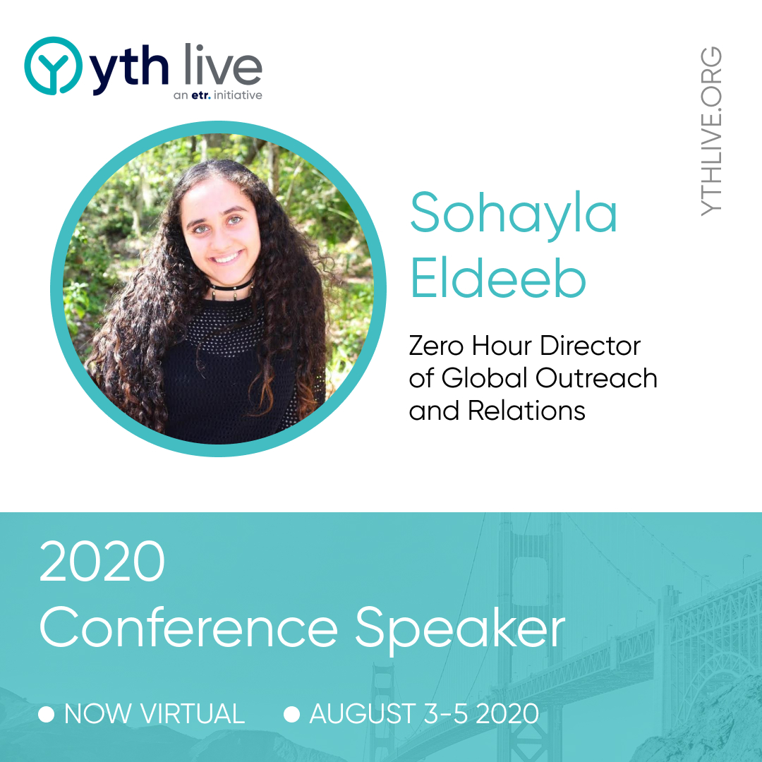 Have you seen this lineup of speakers for #YTHlive? 🤩 We are so excited to welcome <a href="/DrBurkeHarris/">Dr. Nadine Burke Harris</a> <a href="/MiriamWarren/">Miriam Warren</a>, @jakecohenn, Sohayla Eideeb, &amp; others to our virtual stage Aug 3-5. etr.my/2Wg4Hdd

#healthconference #youthhealth #youthtech  #youthengagement <a href="/YTHorg/">YTH</a>