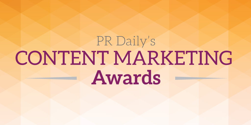 RaganAwards's tweet image. It&apos;s late deadline day, folks! Your last chance to submit your work to @PRDaily&apos;s Content Marketing Awards is tonight at 11:59 p.m. CST. bit.ly/2ZoSmnK