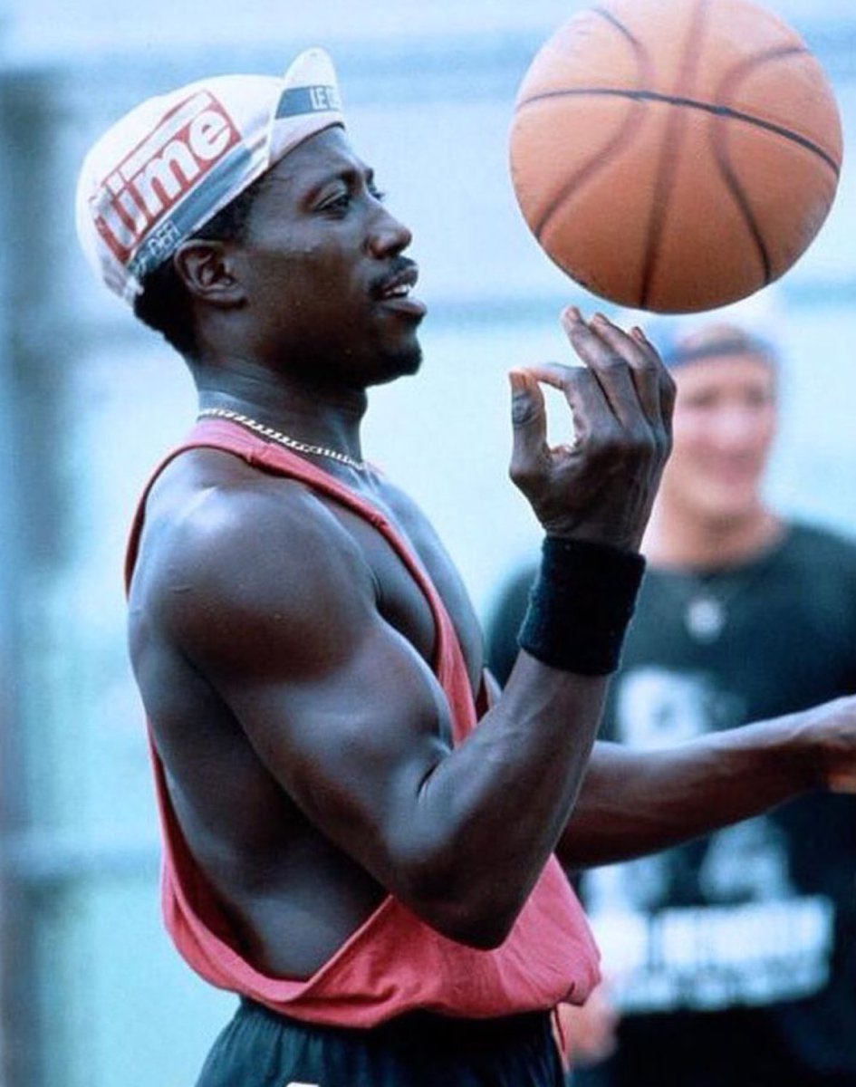 Happy birthday to Wesley Snipes! (1992) 