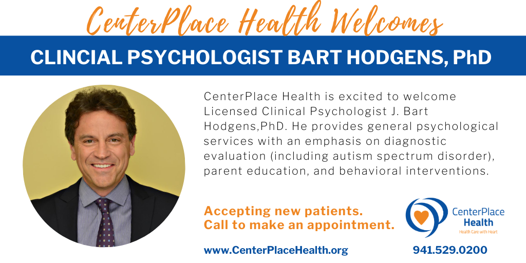 CenterPlaceHlth's tweet photo. Our team is growing. Welcome aboard, Dr. Hodgens! https://t.co/7yT0wLtXY0
