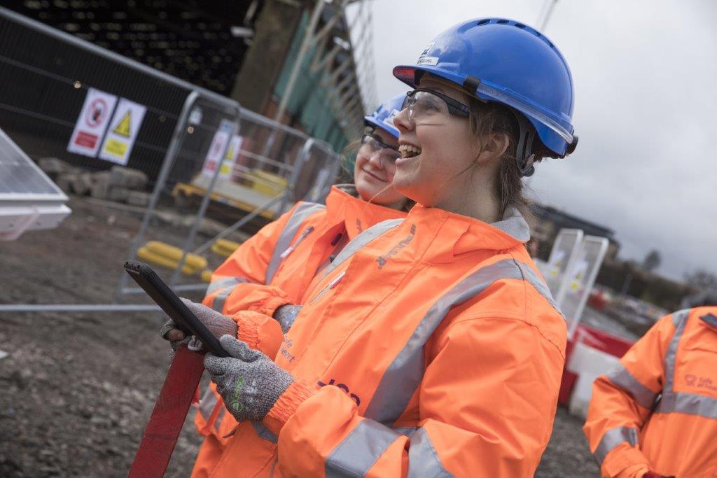 HS2’s budget is spread over 30 years and evens out at less than the annual roads budget. We will support 30,000 jobs at least 2,000 of which will be apprenticeships. The arrival of  #HS2 is spearheading economic growth and is expected to create nearly 500,000 jobs around stations.