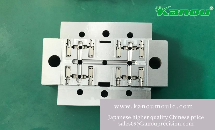 Plastic mold parts need to have sufficient surface hardness and wear resistance. The surface roughness, hardness and wear resistance of the die will directly affect the surface roughness and dimensional accuracy of plastic products, the service life of the die, etc. #mold #mould