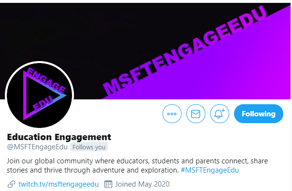 Mike Tholfsen tweet media