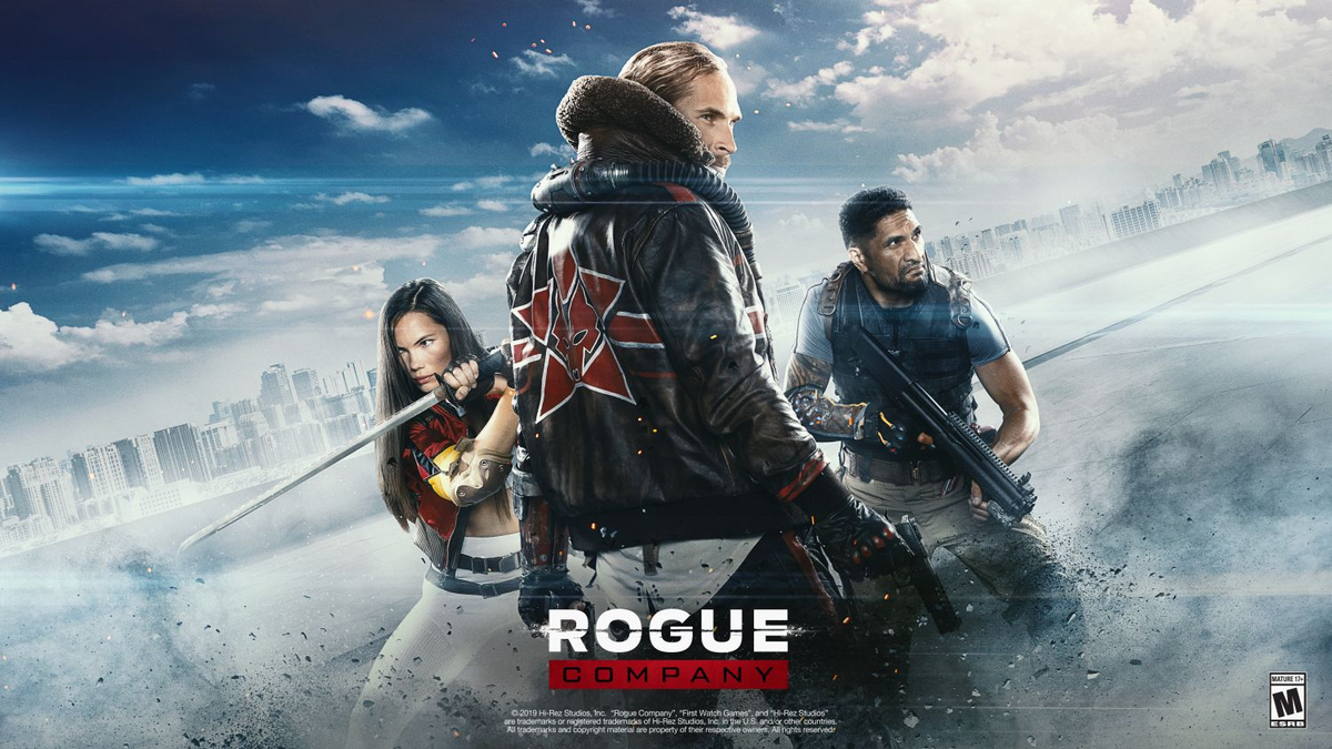 LexaaTW's tweet photo. On part découvrir @RogueCompanyFR en stream avec la #LexArmy 🔥
🔹https://t.co/8RROW4AyDm https://t.co/ozGvD5IfvM