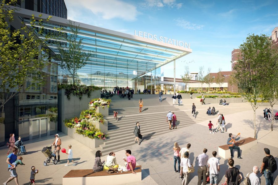 Phase 2 serves places such as  #Manchester and  #Leeds – with 50% of  #NorthernPowerhouseRail local services using  #HS2 track as well. With HS2, the eastern leg area will deliver an additional 150,000 jobs and billions more in productivity.  https://www.hs2east.co.uk/ 
