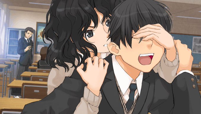 棚町薫のtwitterイラスト検索結果