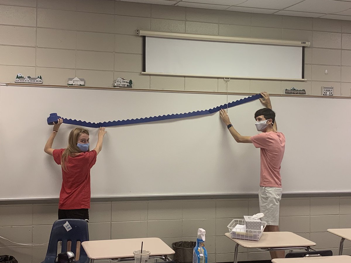RHHS Beta Club tweet media