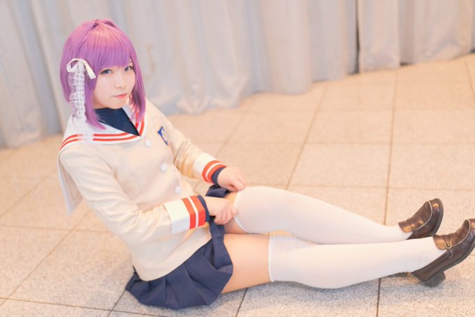 Twitterのコスプレ画像34