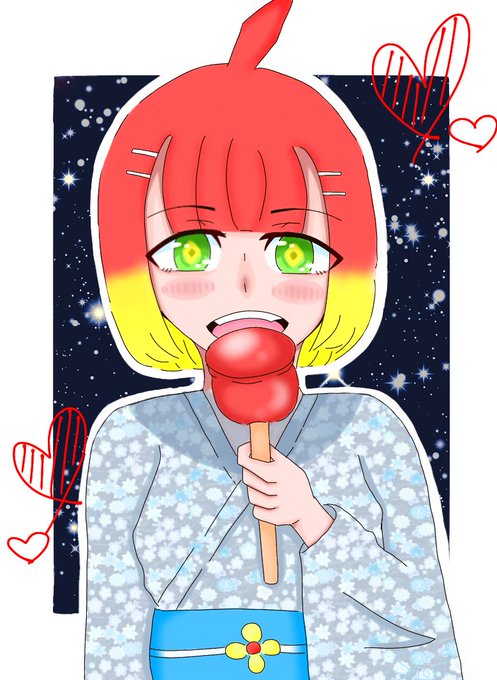 りんご飴のtwitterイラスト検索結果 古い順 りんご飴のtwitterイラスト検索結果 古い順