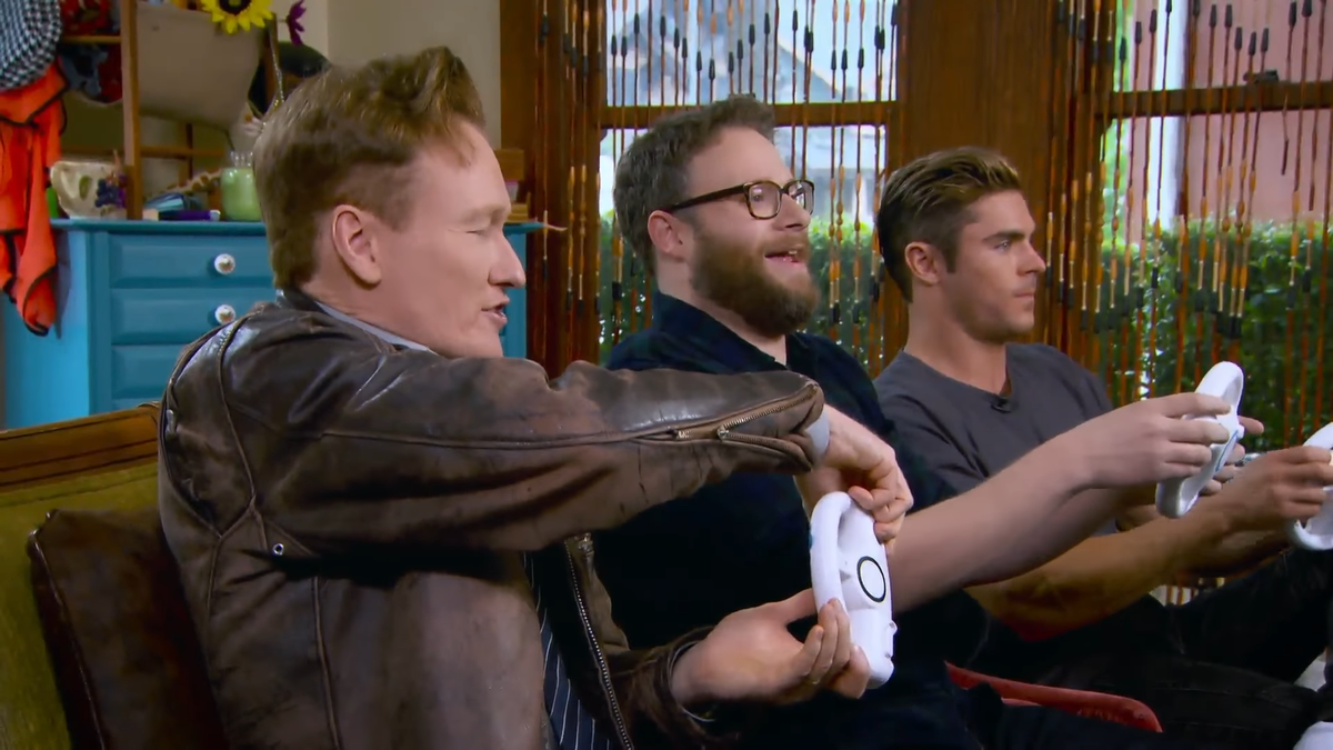 Celebrities with Video Games (@celebswithgames) on Twitter photo 